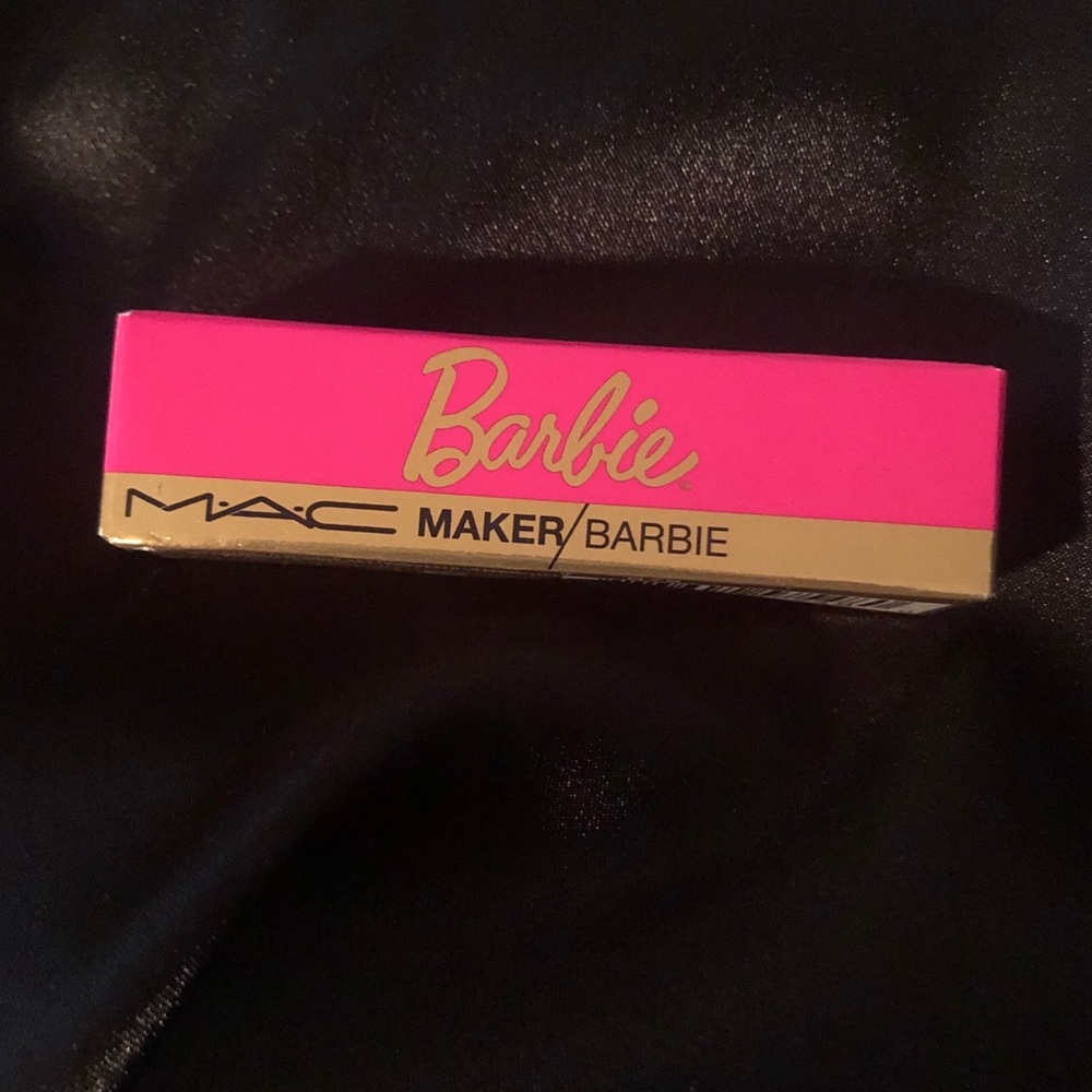 Mac barbie lipstick